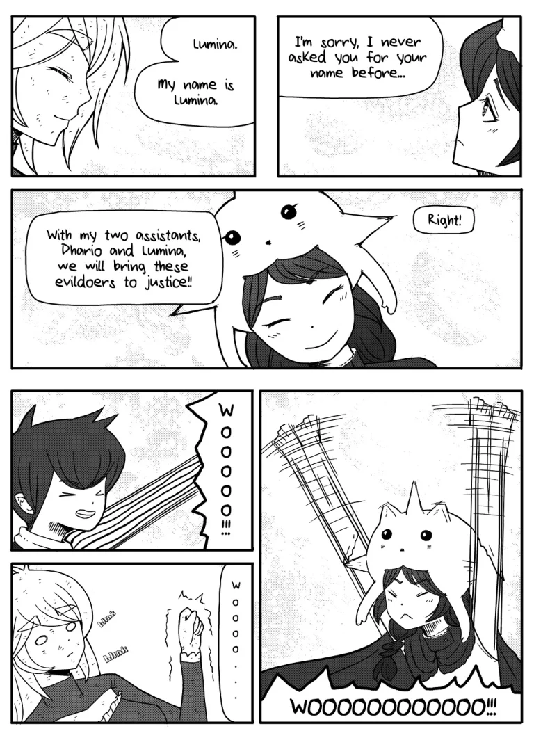 Makana Hunters 1.3 porn comic picture 51
