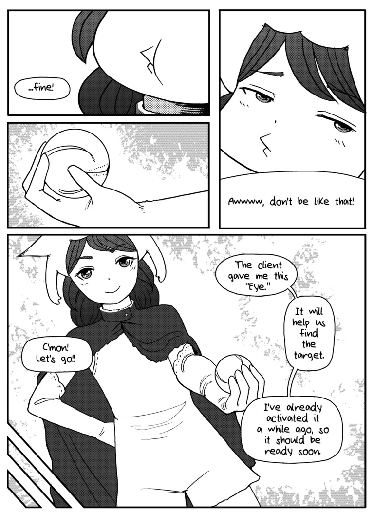 Makana Hunters 1.3 porn comic picture 53
