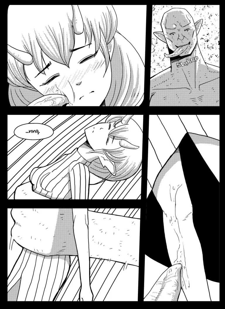 Makana Hunters 1.3 porn comic picture 57