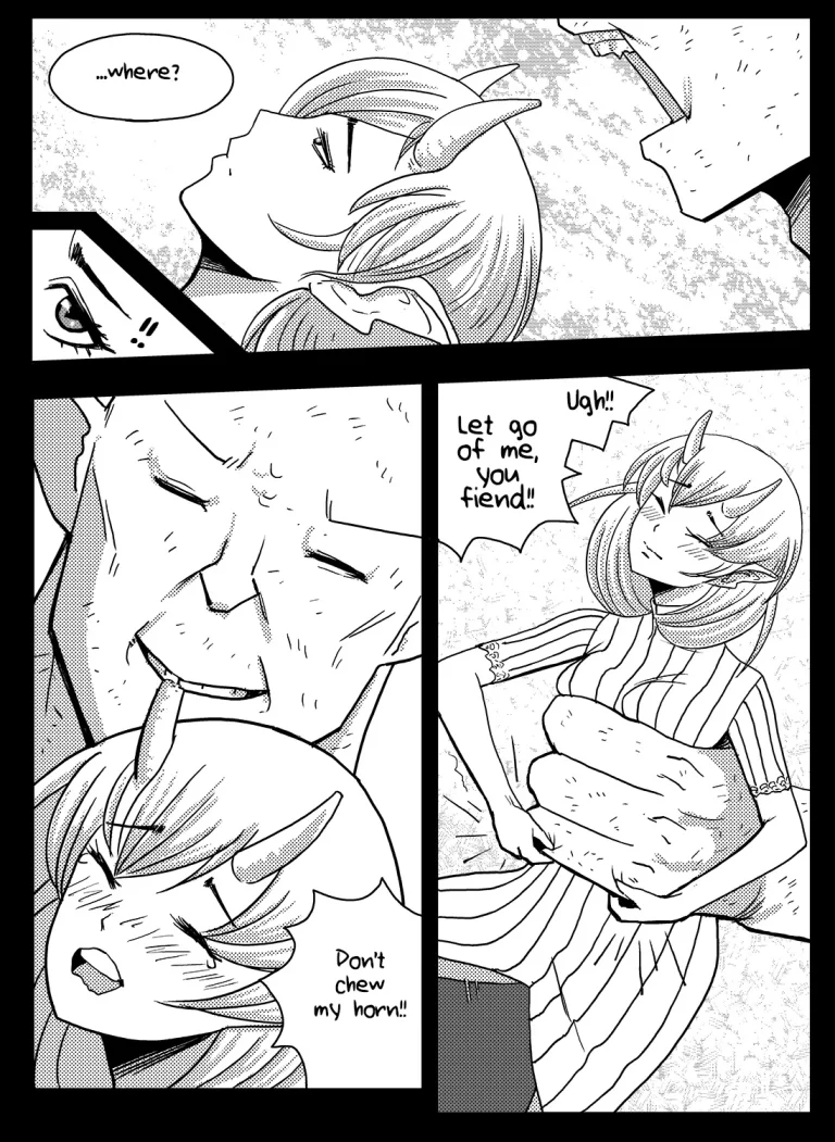 Makana Hunters 1.3 porn comic picture 58