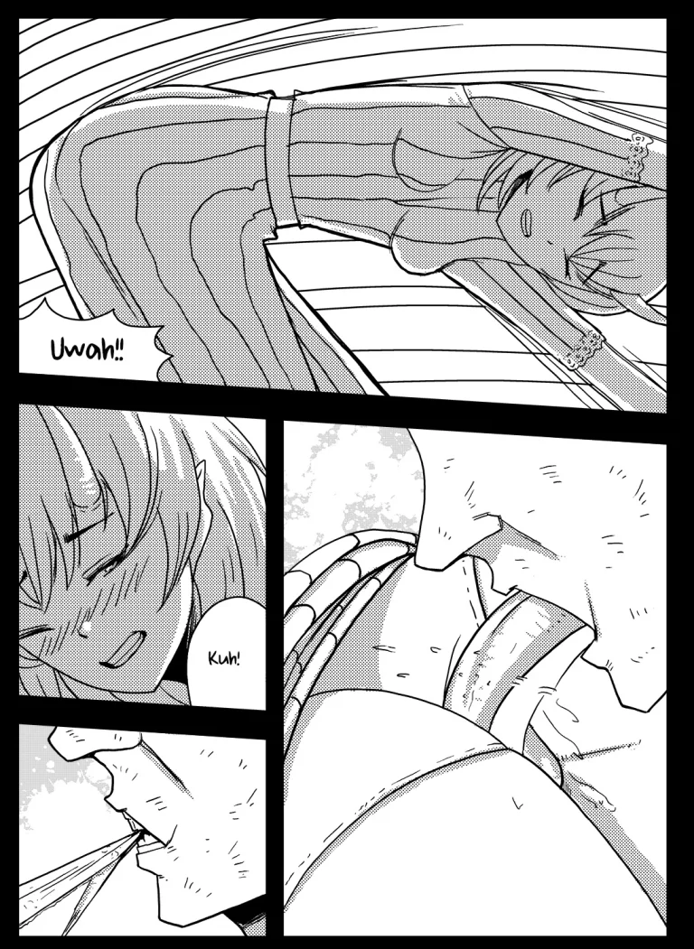 Makana Hunters 1.3 porn comic picture 59