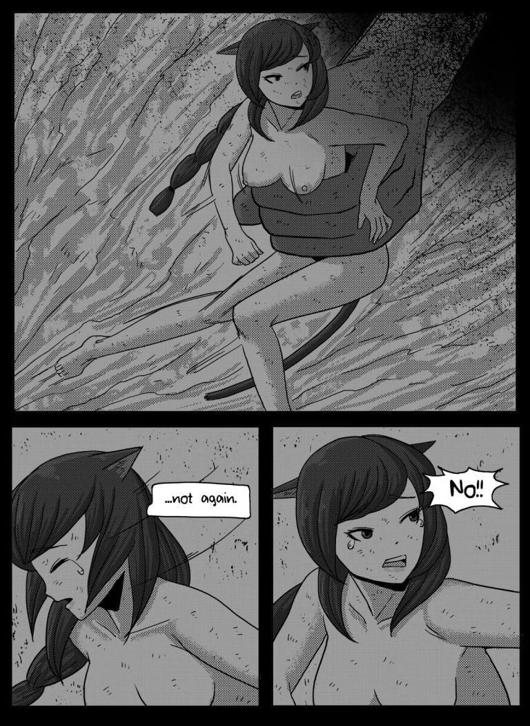 Makana Hunters 1.3 porn comic picture 6