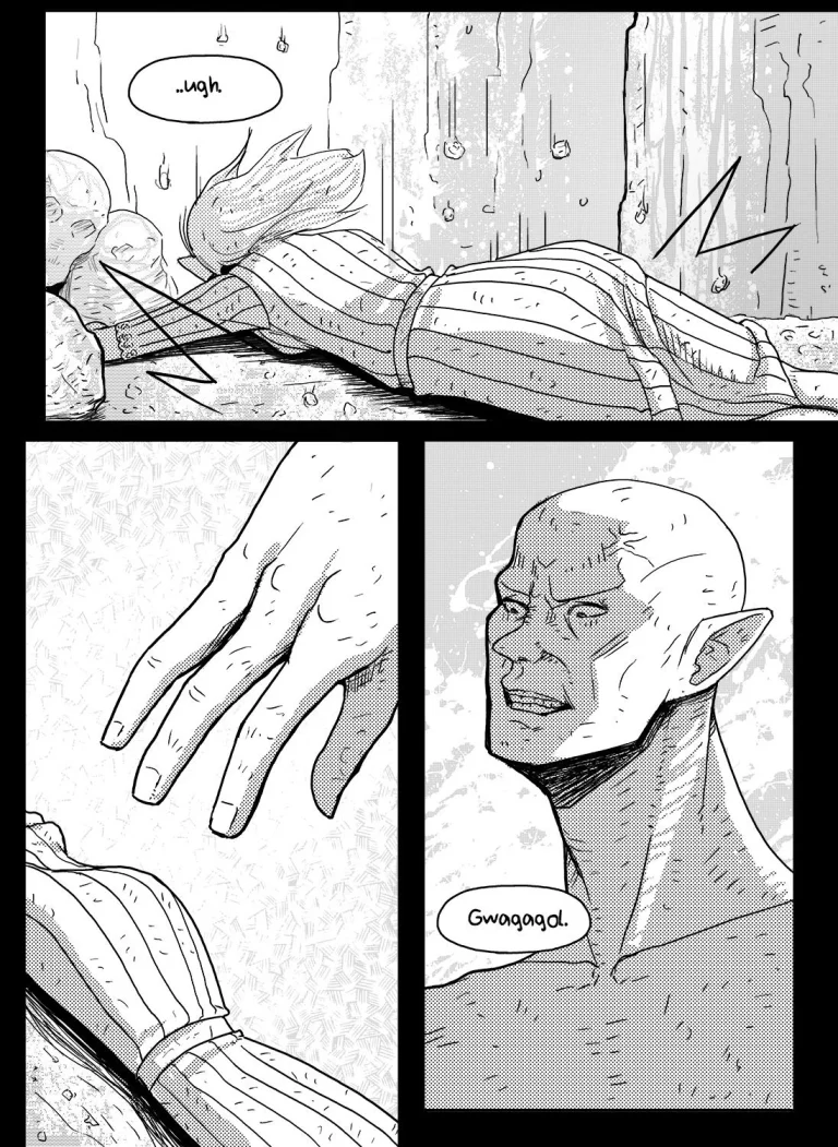 Makana Hunters 1.3 porn comic picture 63