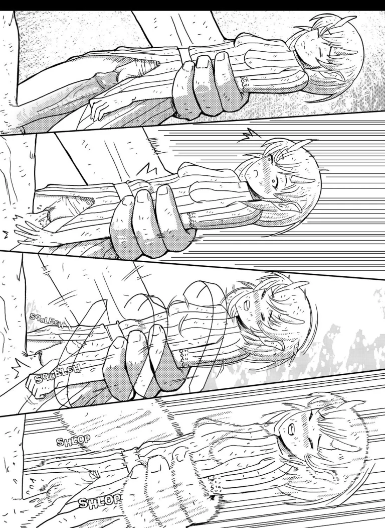 Makana Hunters 1.3 porn comic picture 65