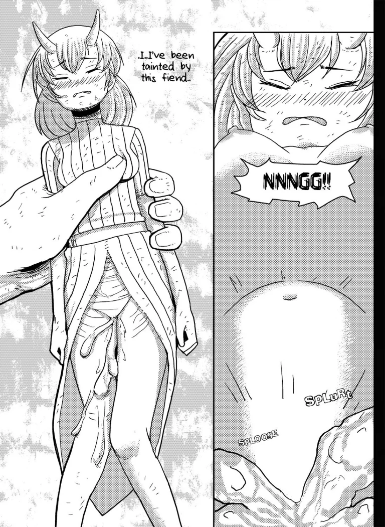 Makana Hunters 1.3 porn comic picture 66
