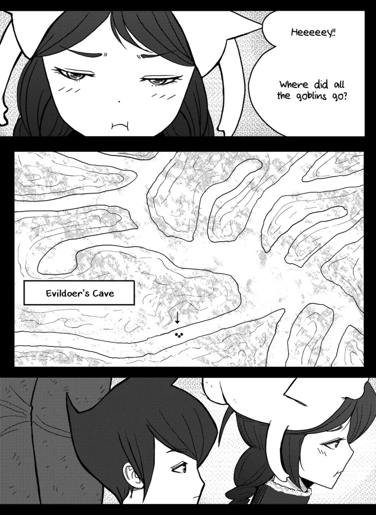Makana Hunters 1.3 porn comic picture 71