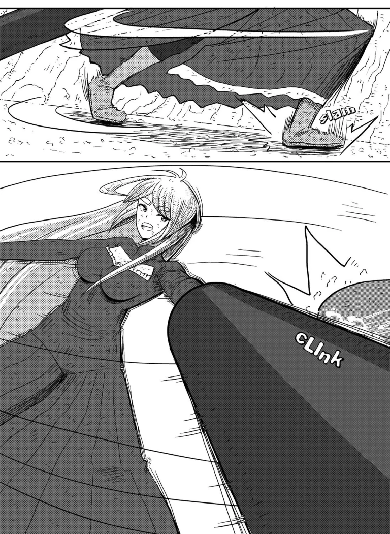 Makana Hunters 1.3 porn comic picture 80