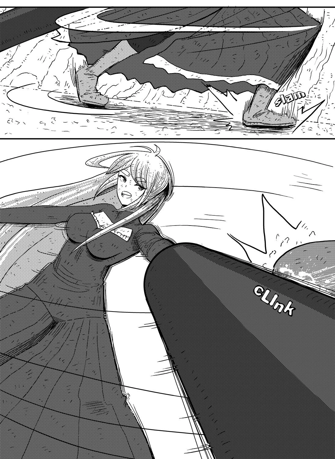 Makana Hunters 1.3 porn comic picture 80