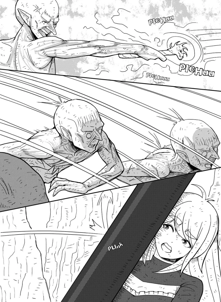 Makana Hunters 1.3 porn comic picture 81