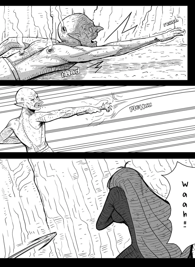 Makana Hunters 1.3 porn comic picture 84