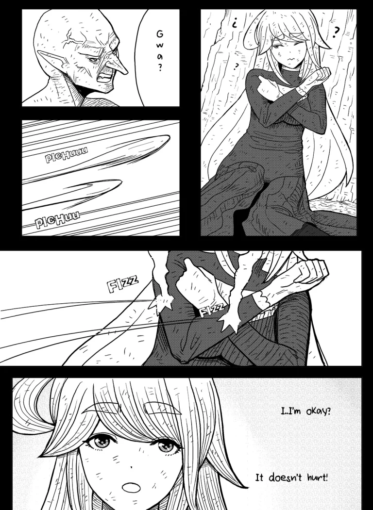 Makana Hunters 1.3 porn comic picture 85