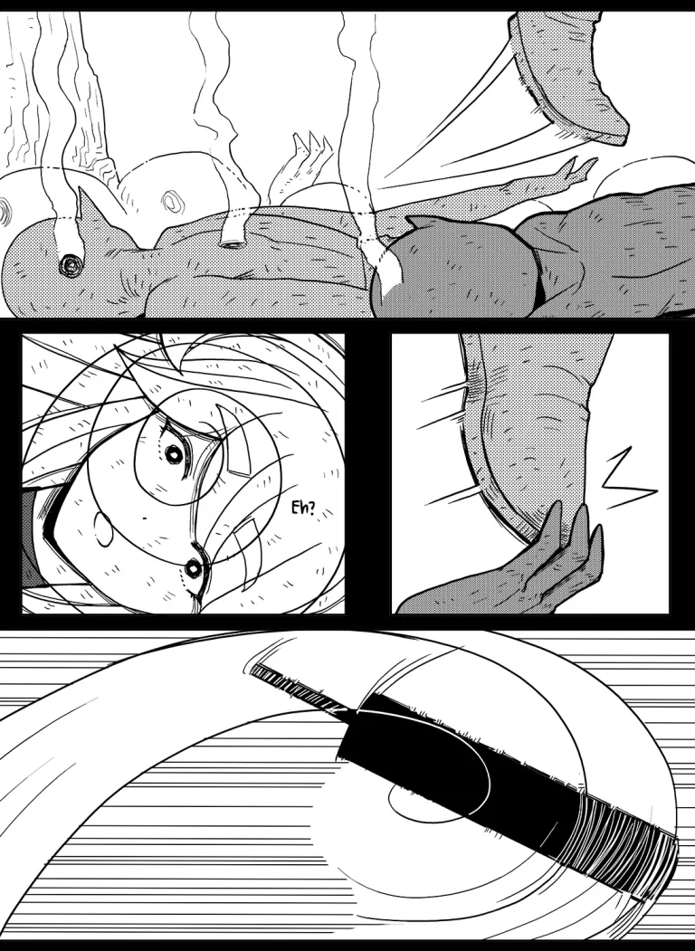 Makana Hunters 1.3 porn comic picture 88