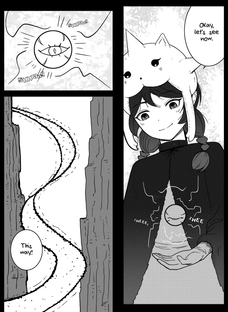 Makana Hunters 1.3 porn comic picture 90