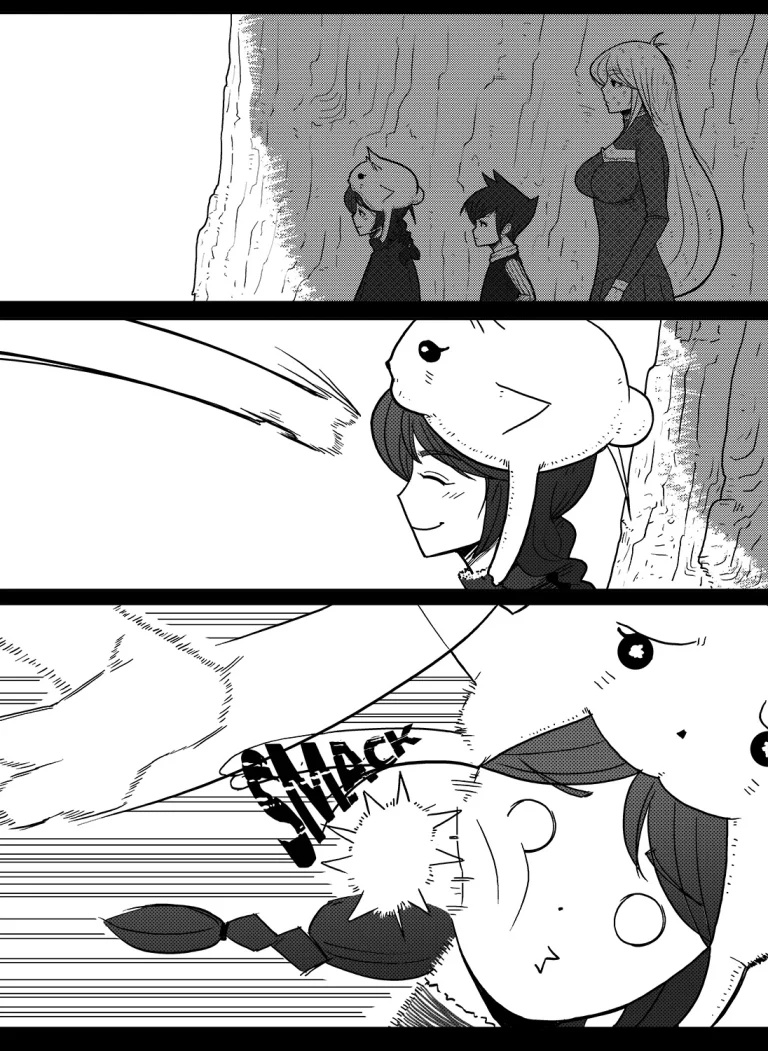 Makana Hunters 1.3 porn comic picture 91