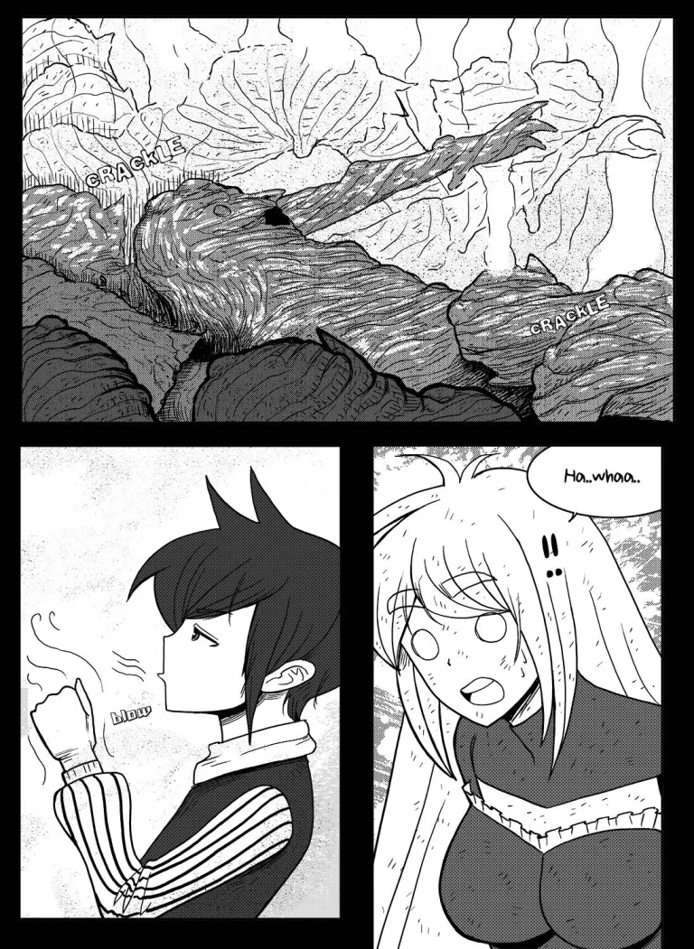 Makana Hunters 1.3 porn comic picture 96