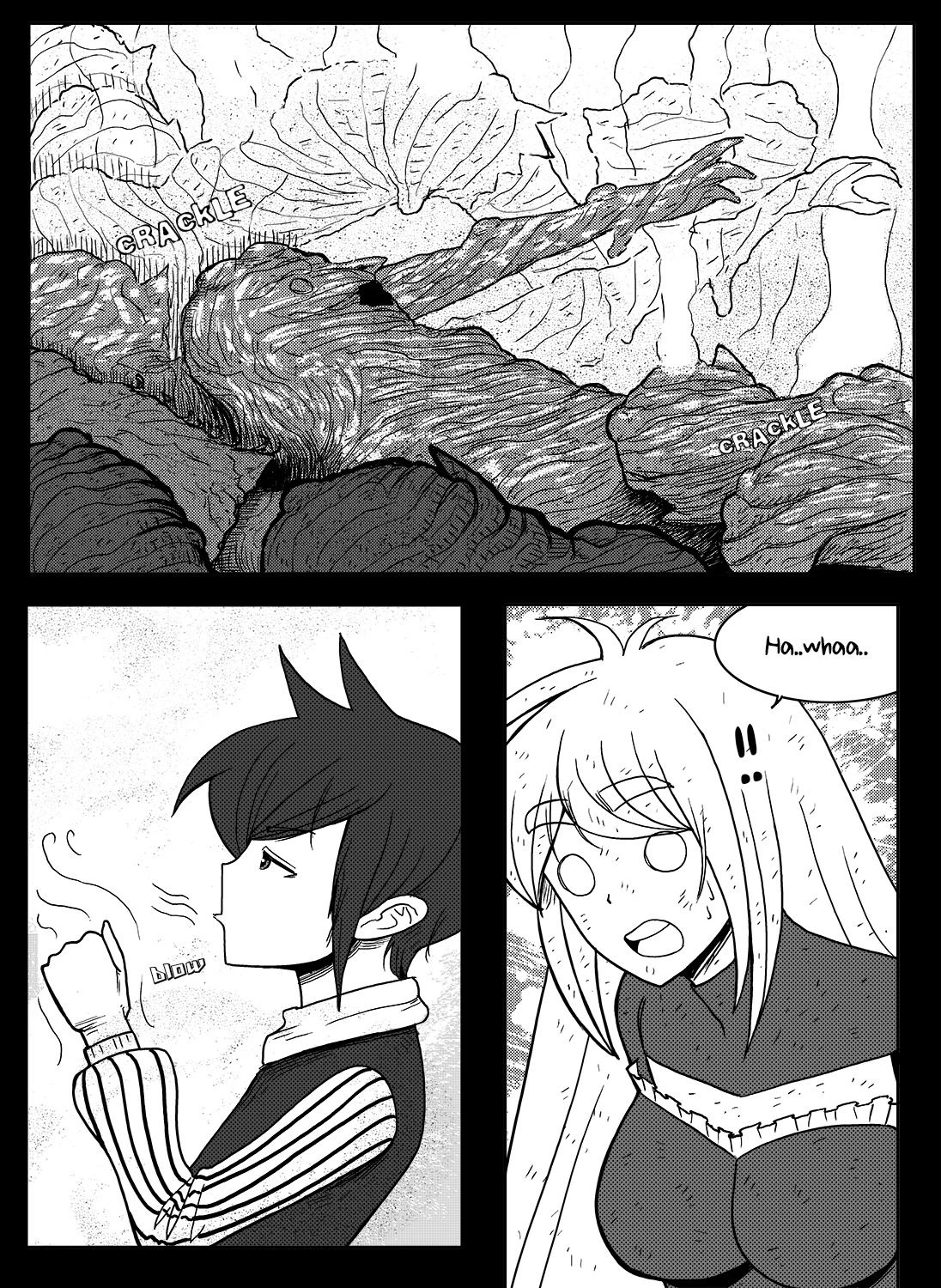 Makana Hunters 1.3 porn comic picture 96