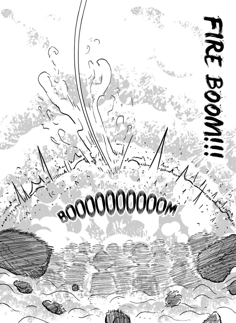 Makana Hunters 1.3 porn comic picture 98