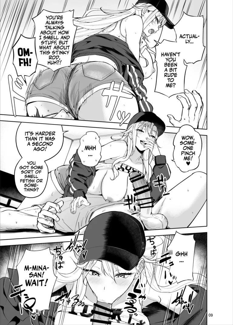 Make Money Make Love | Darashinai Gal ni Okane o Kashite Yarasete morau Seikatsu porn comic picture 10