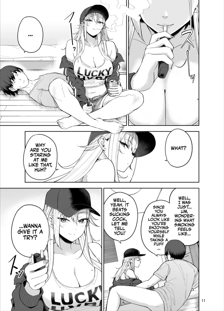 Make Money Make Love | Darashinai Gal ni Okane o Kashite Yarasete morau Seikatsu porn comic picture 12
