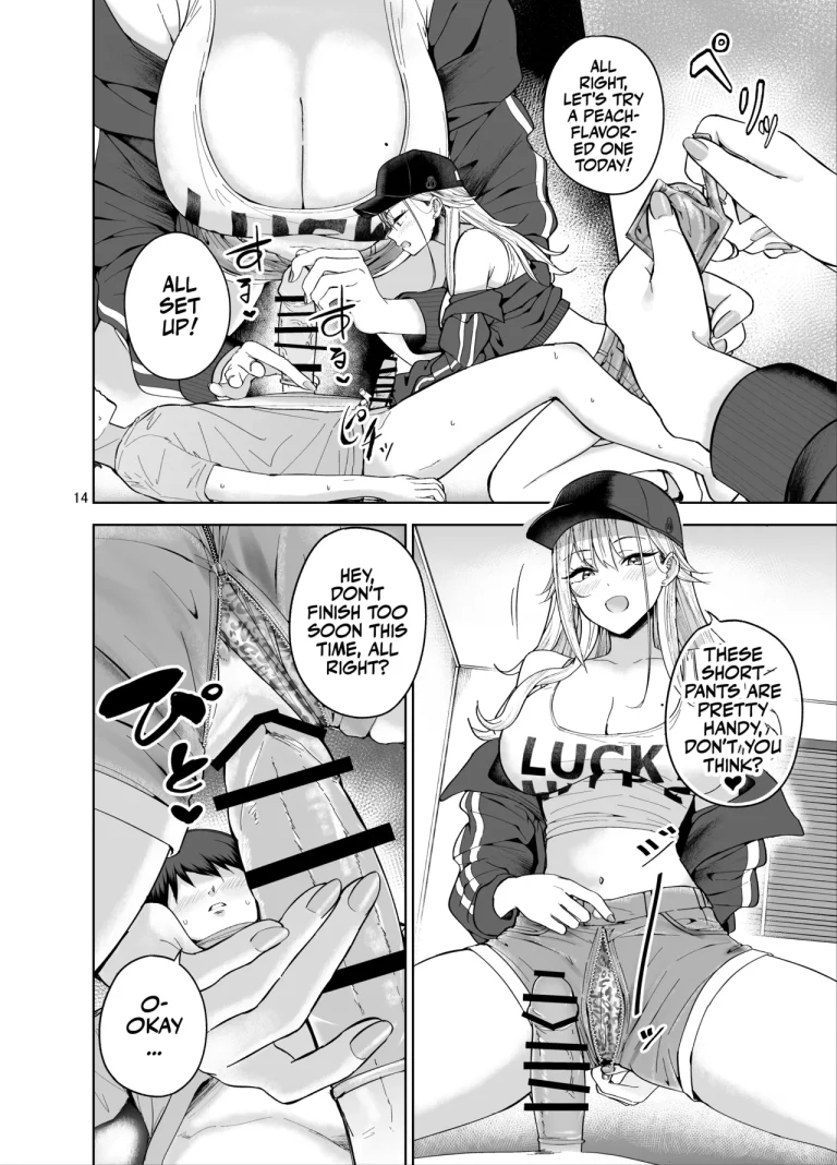 Make Money Make Love | Darashinai Gal ni Okane o Kashite Yarasete morau Seikatsu porn comic picture 15