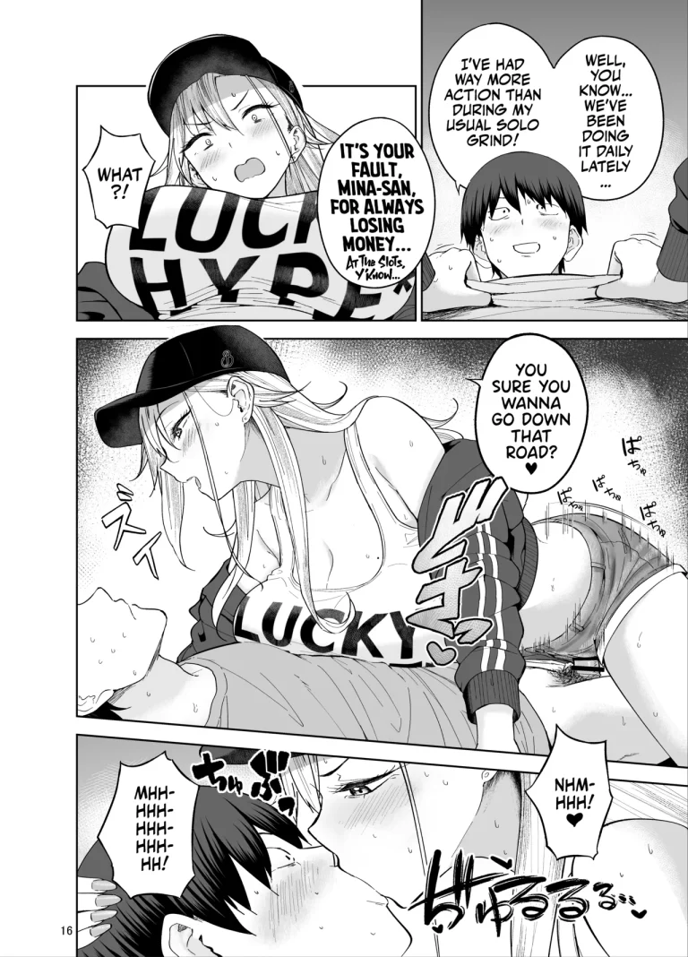 Make Money Make Love | Darashinai Gal ni Okane o Kashite Yarasete morau Seikatsu porn comic picture 17