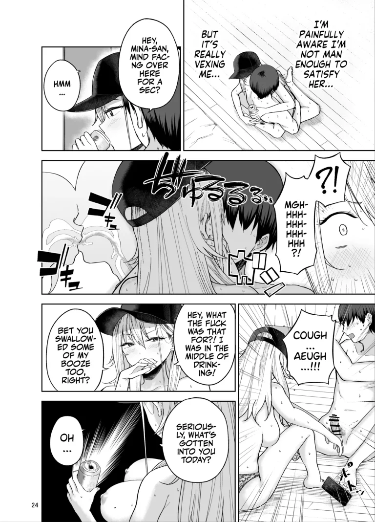 Make Money Make Love | Darashinai Gal ni Okane o Kashite Yarasete morau Seikatsu porn comic picture 25