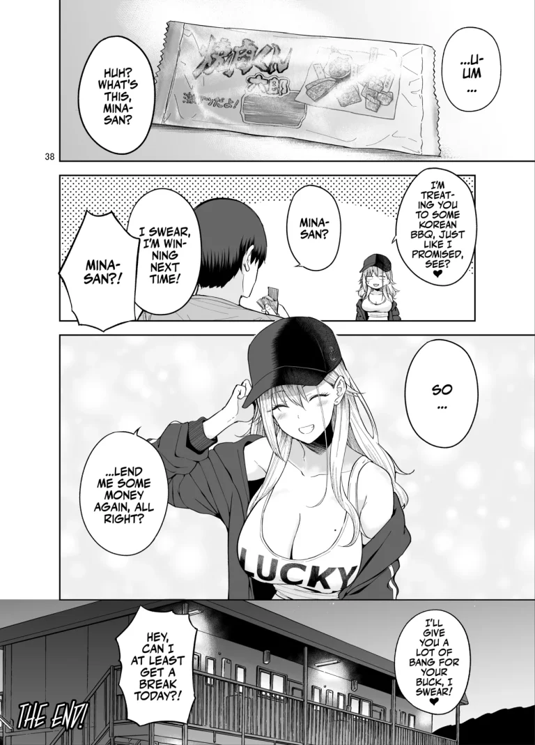 Make Money Make Love | Darashinai Gal ni Okane o Kashite Yarasete morau Seikatsu porn comic picture 39