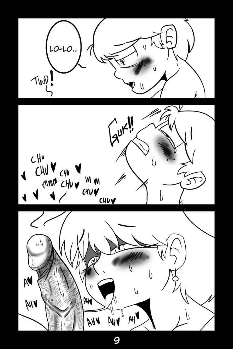 Make Wit It Chu porn comic picture 10