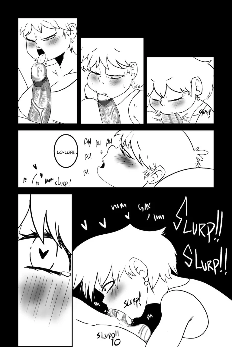 Make Wit It Chu porn comic picture 11