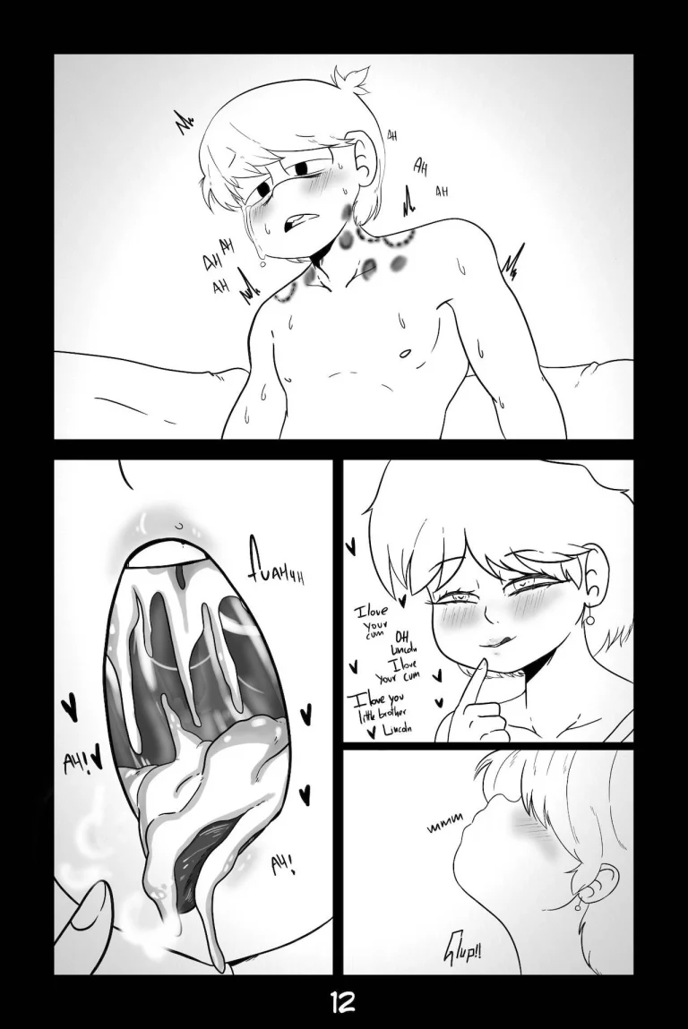Make Wit It Chu porn comic picture 13