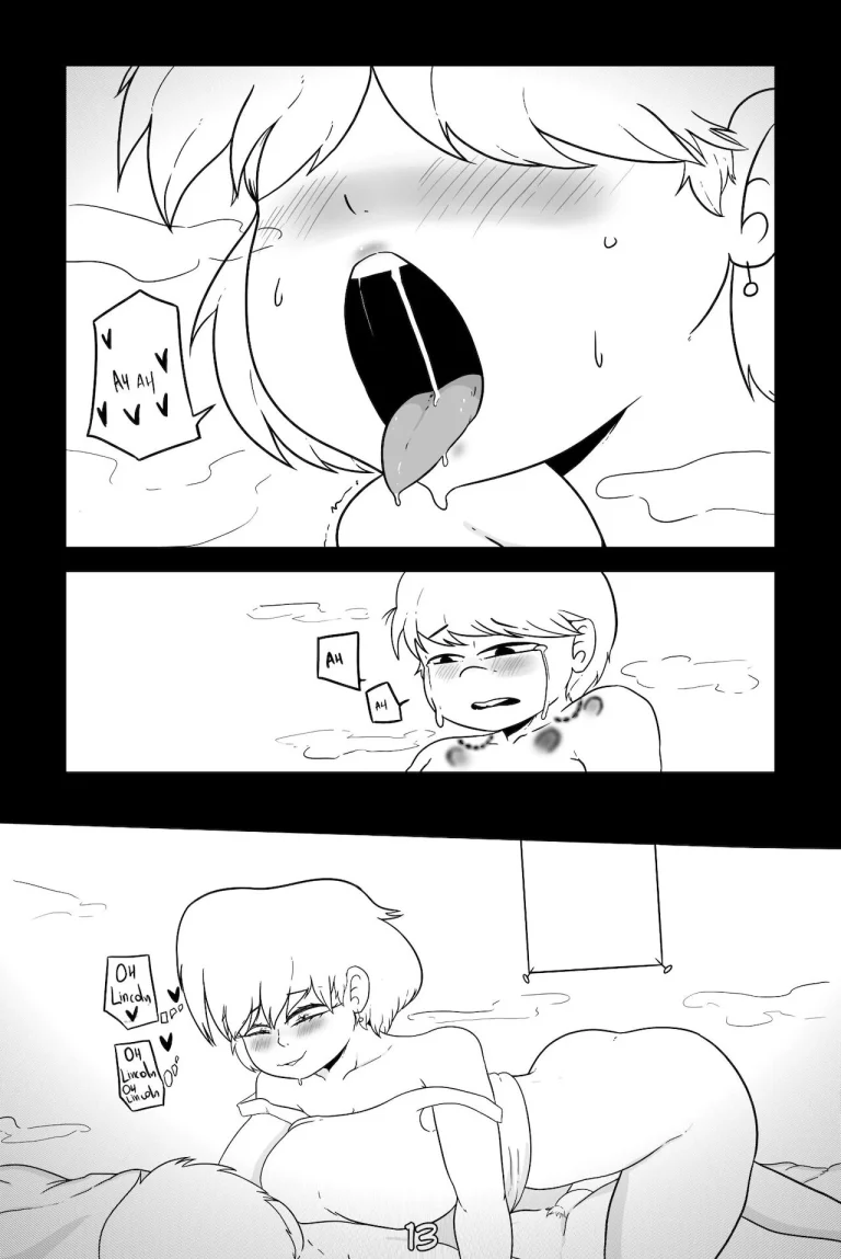 Make Wit It Chu porn comic picture 14