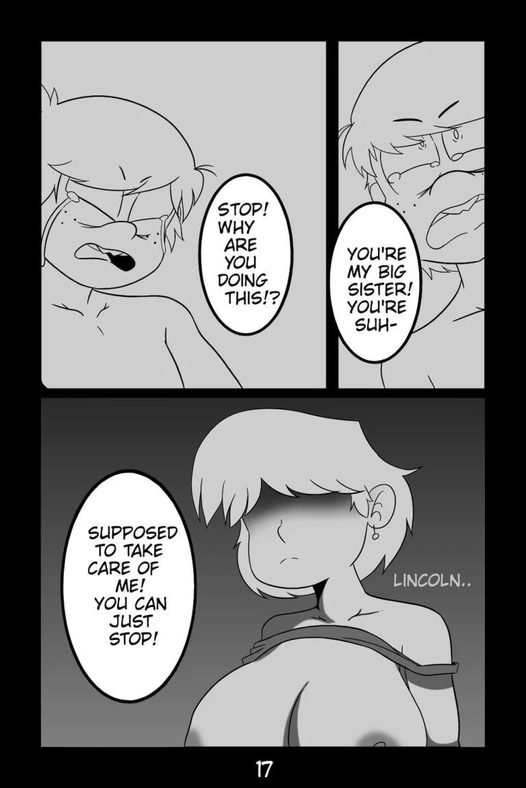 Make Wit It Chu porn comic picture 18