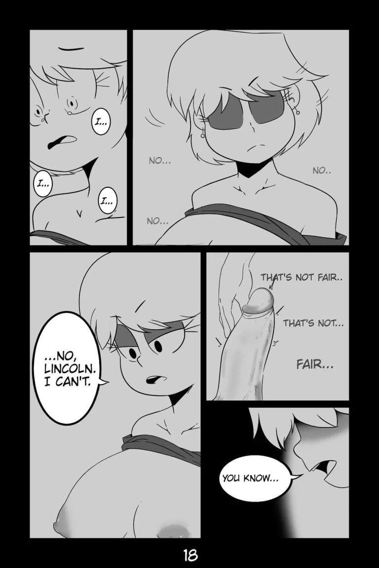 Make Wit It Chu porn comic picture 19