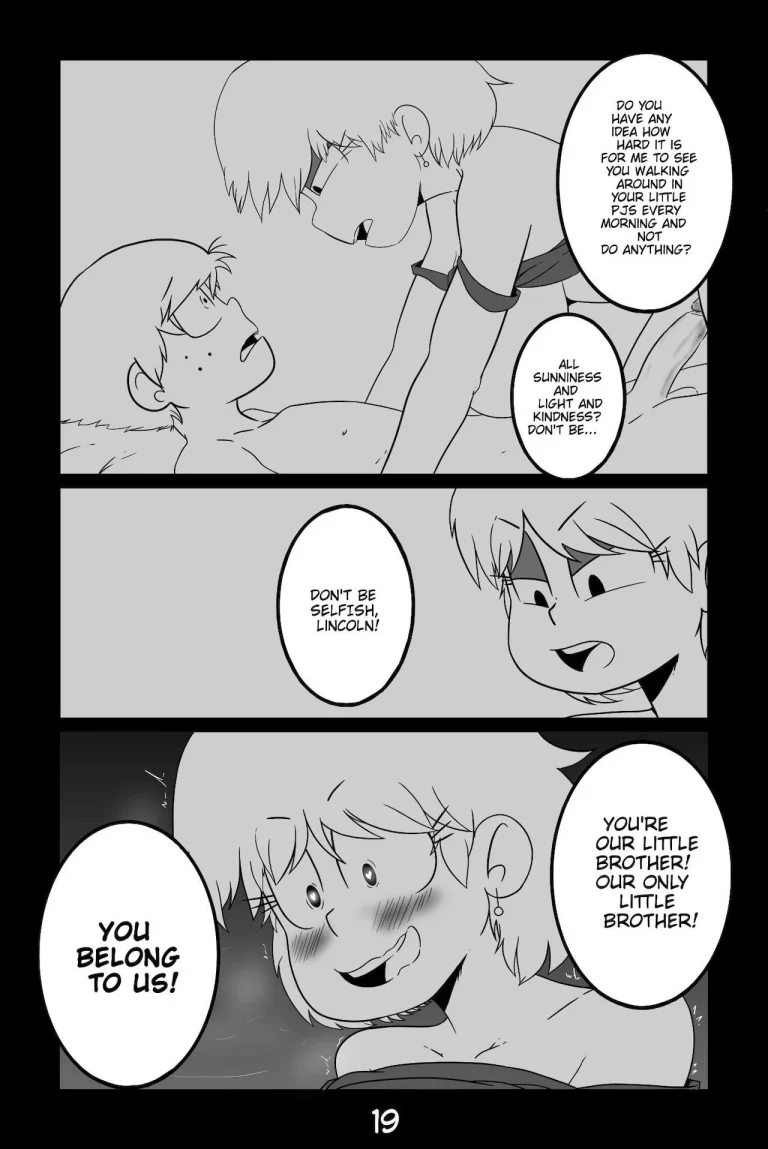 Make Wit It Chu porn comic picture 20