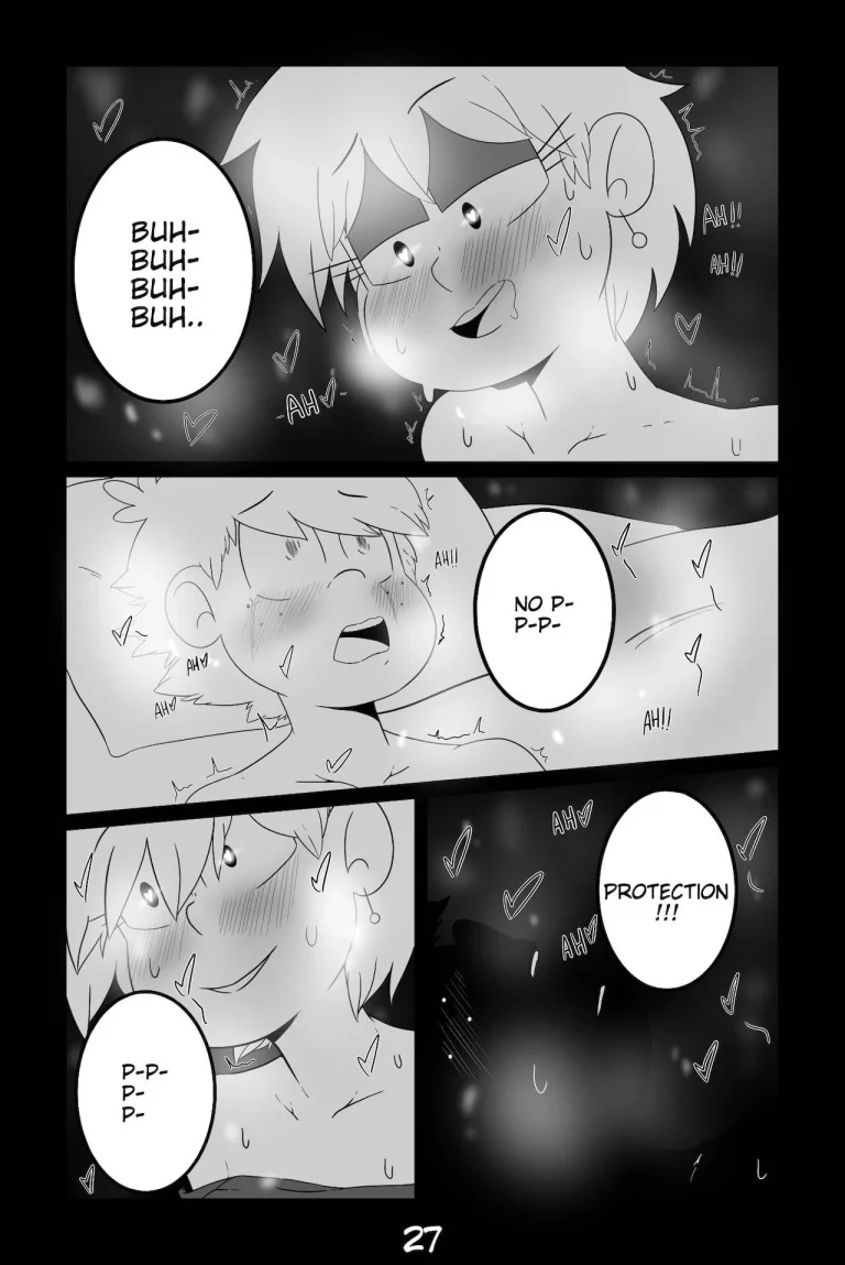 Make Wit It Chu porn comic picture 28