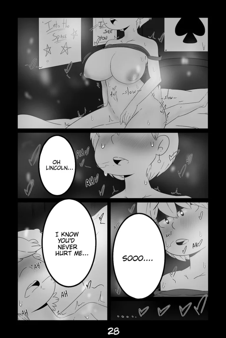 Make Wit It Chu porn comic picture 29