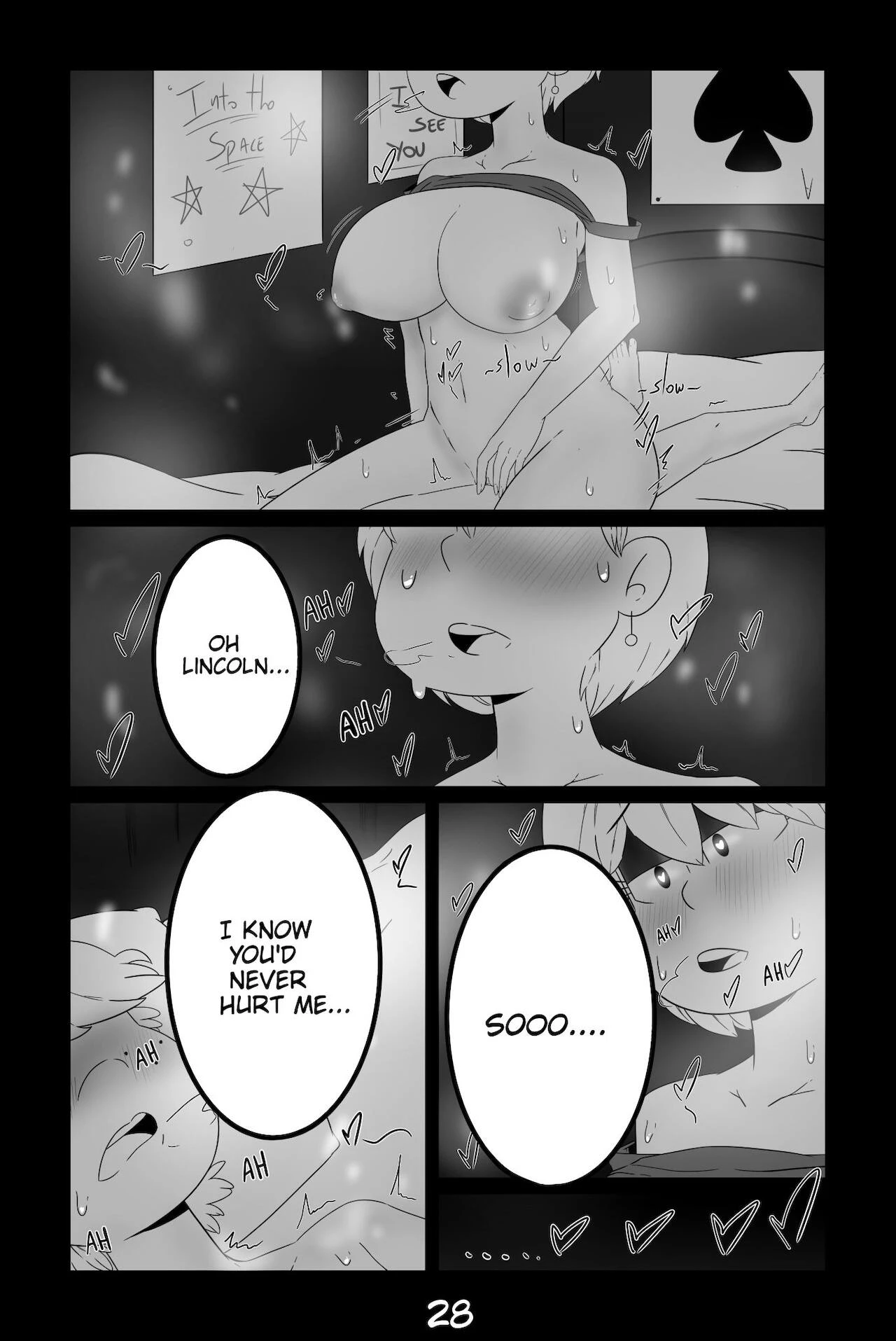 Make Wit It Chu porn comic picture 29