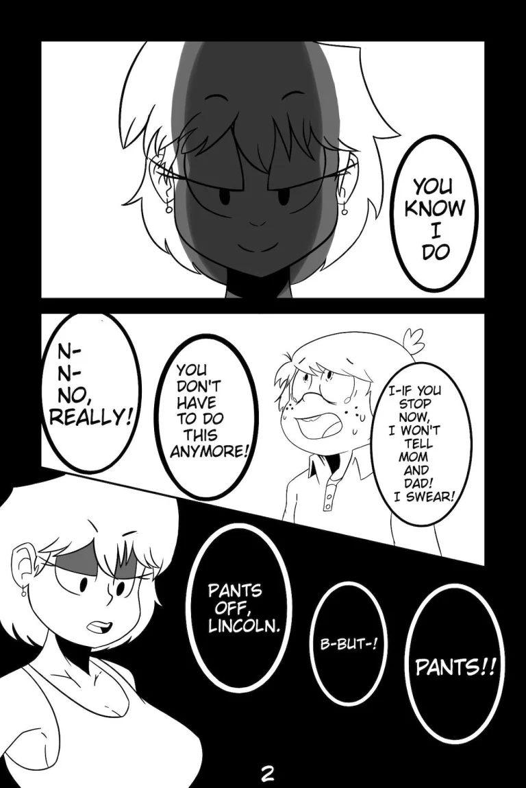 Make Wit It Chu porn comic picture 3