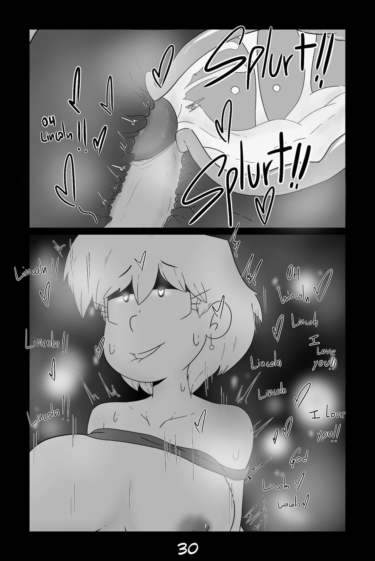 Make Wit It Chu porn comic picture 31
