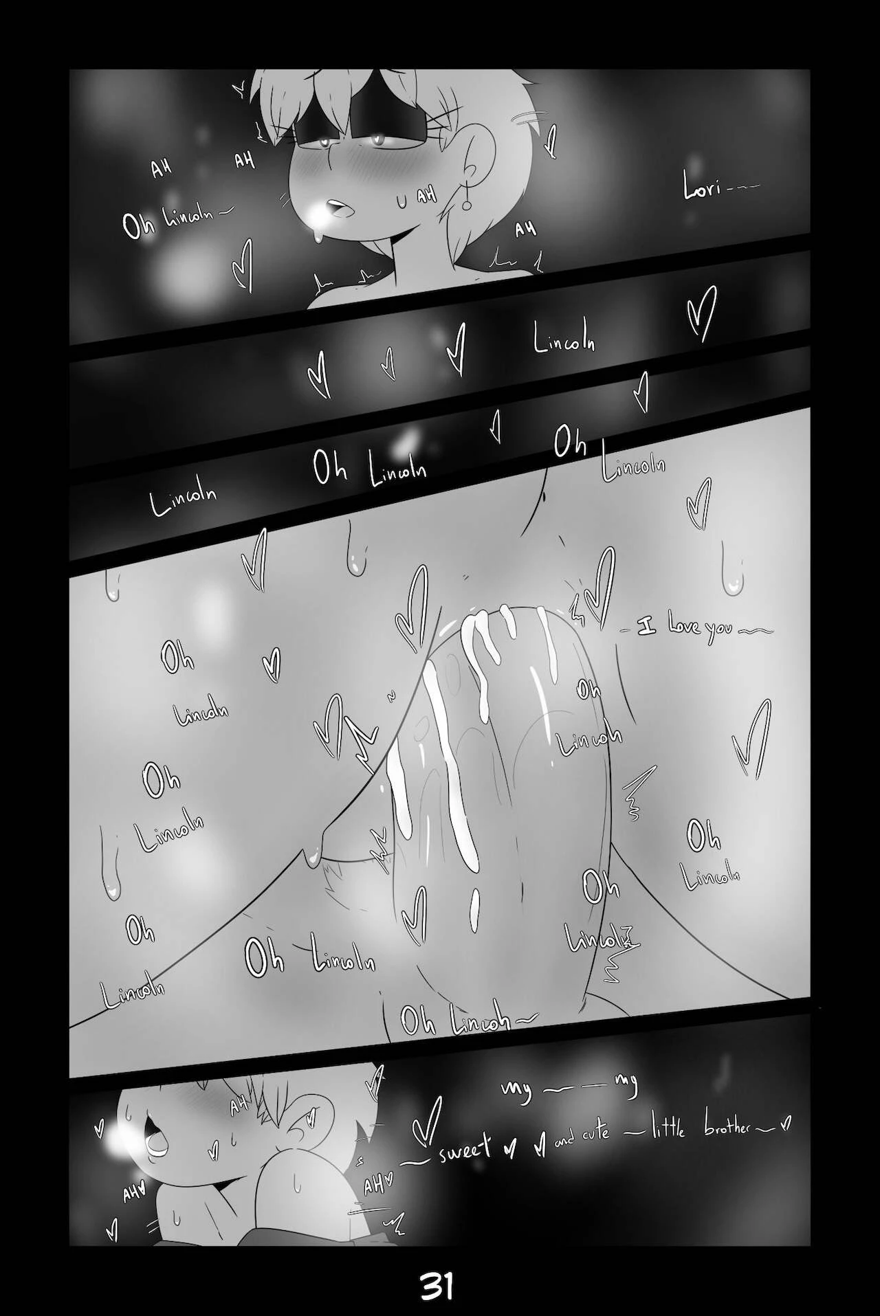Make Wit It Chu porn comic picture 32