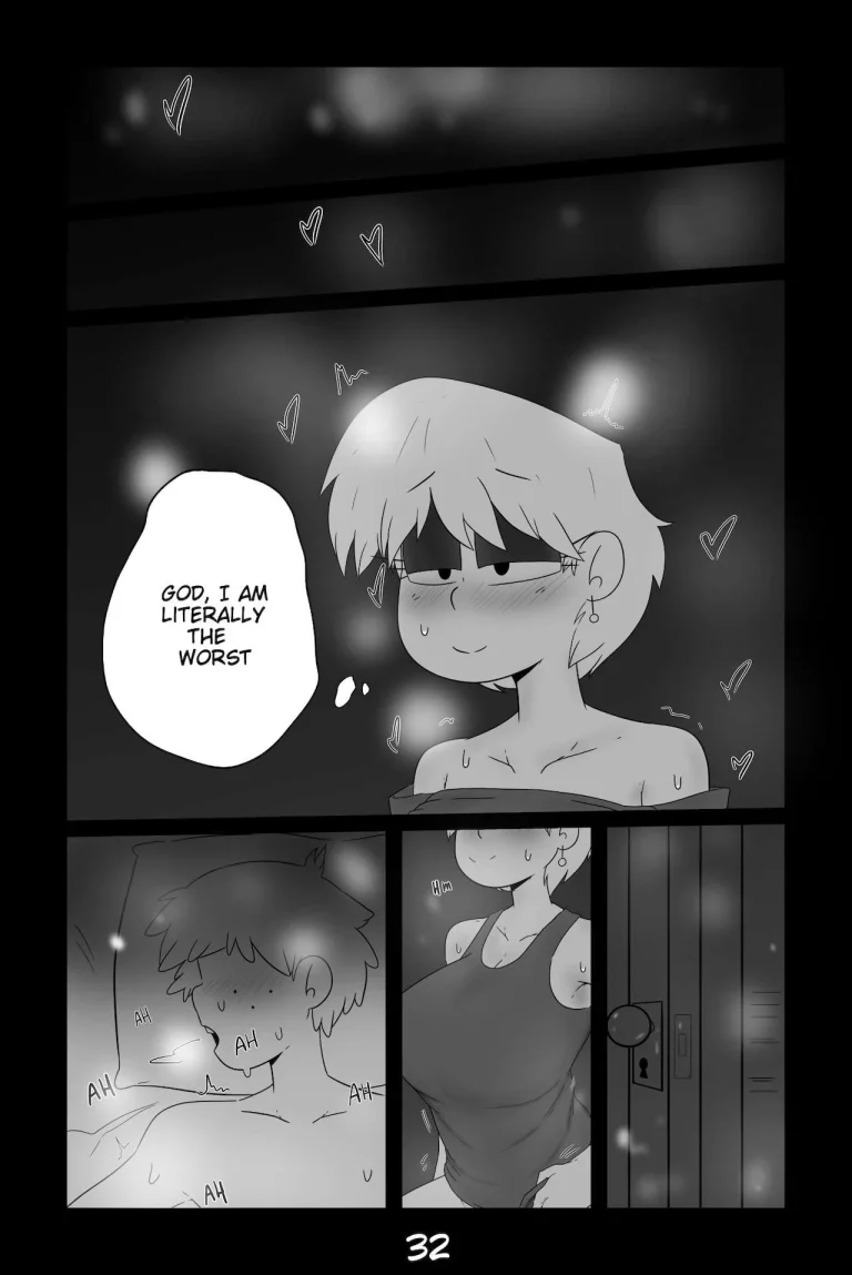 Make Wit It Chu porn comic picture 33