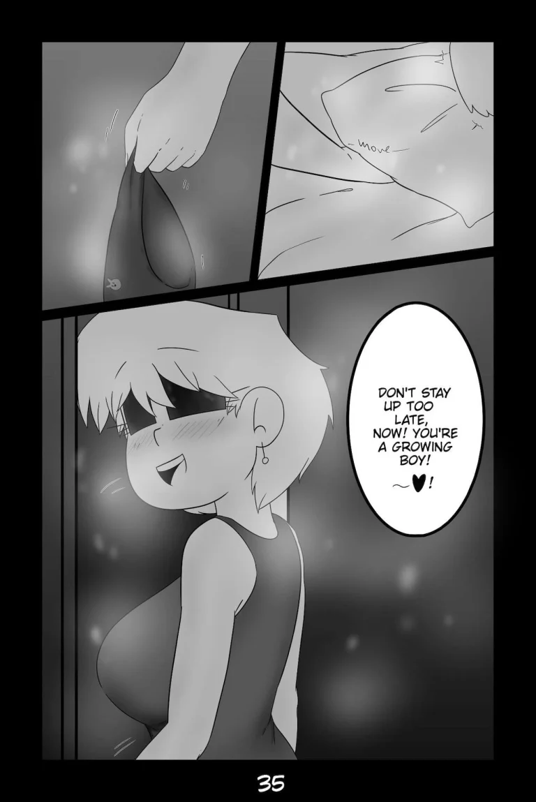 Make Wit It Chu porn comic picture 36