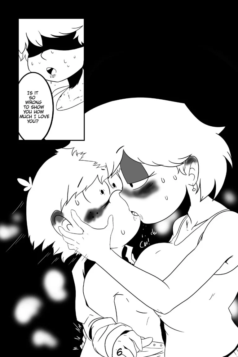 Make Wit It Chu porn comic picture 7