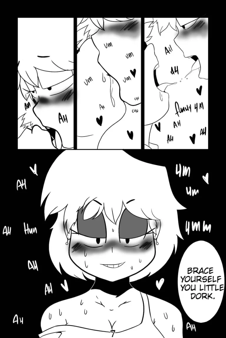 Make Wit It Chu porn comic picture 8
