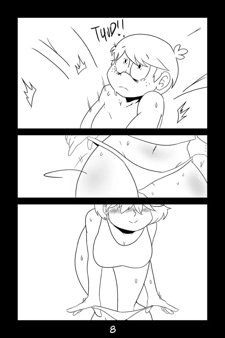 Make Wit It Chu porn comic picture 9