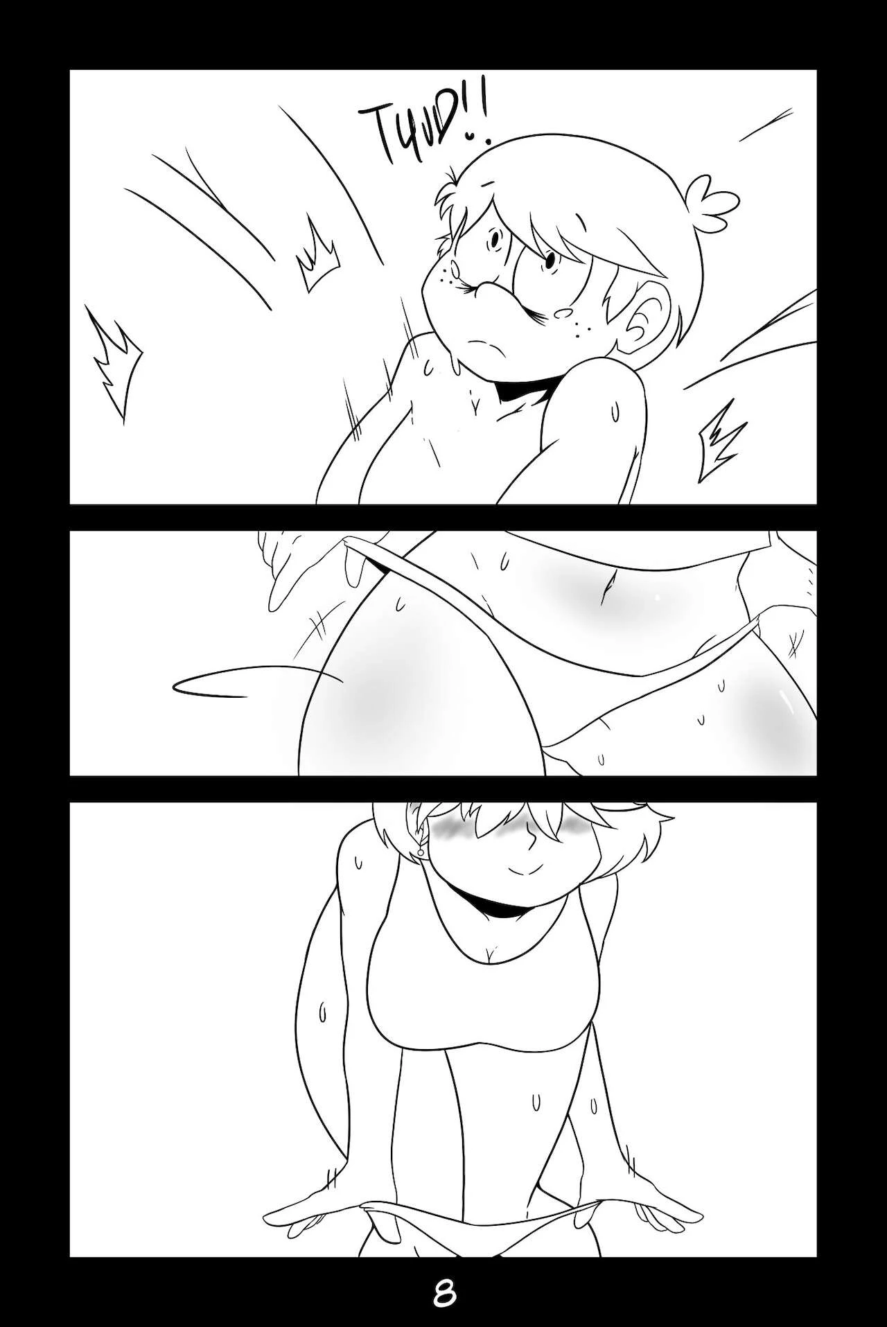 Make Wit It Chu porn comic picture 9