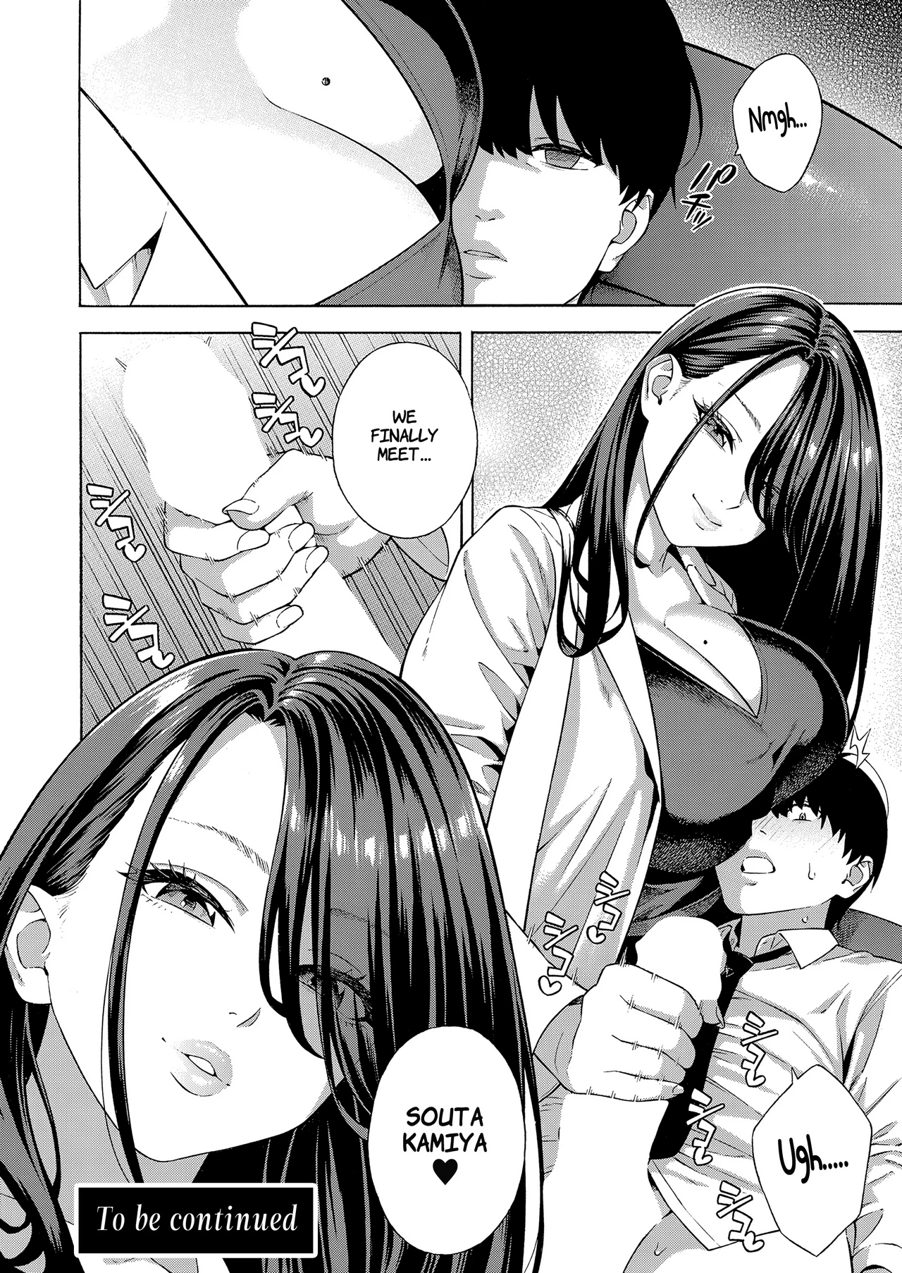 Making a Harem of the Three Bitchy Gal Sisters 2 porn comic picture 42