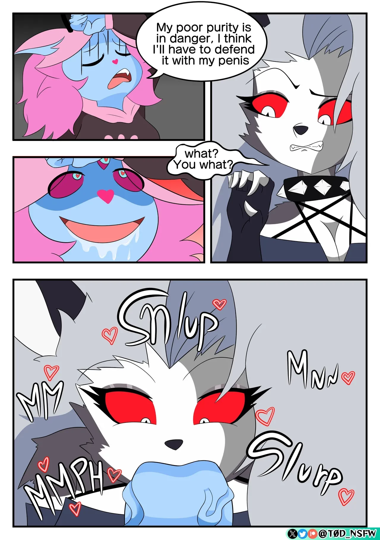 Making My Otaku Fantasy Come True porn comic picture 3