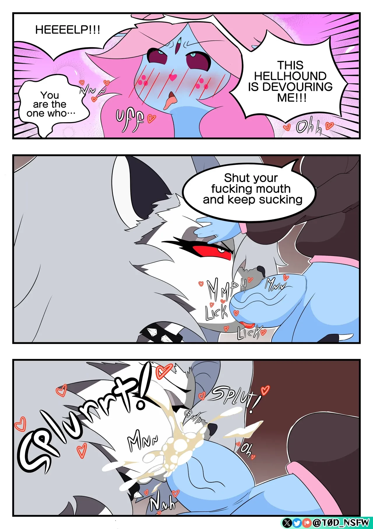 Making My Otaku Fantasy Come True porn comic picture 4