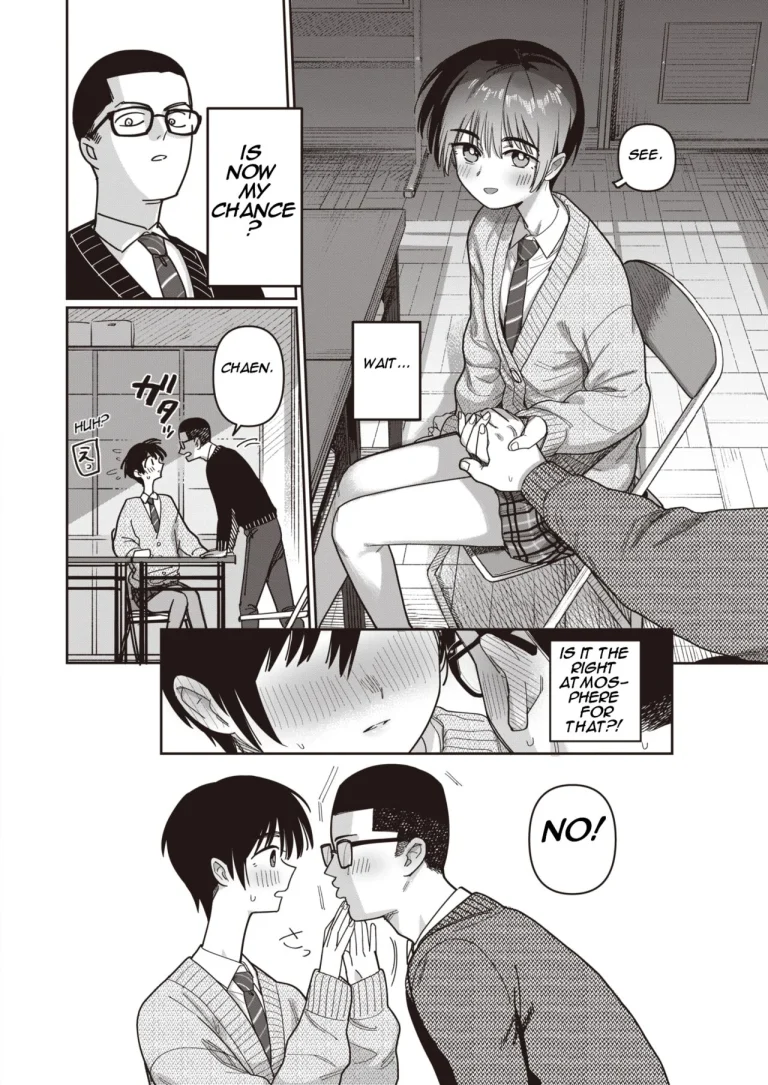 Making Progress in Non-Council Related Activities! porn comic picture 6